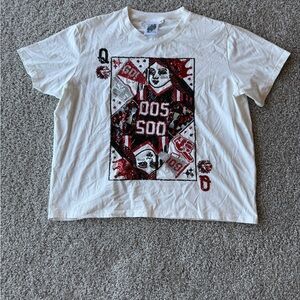 Queen of Sparkles T-shirt